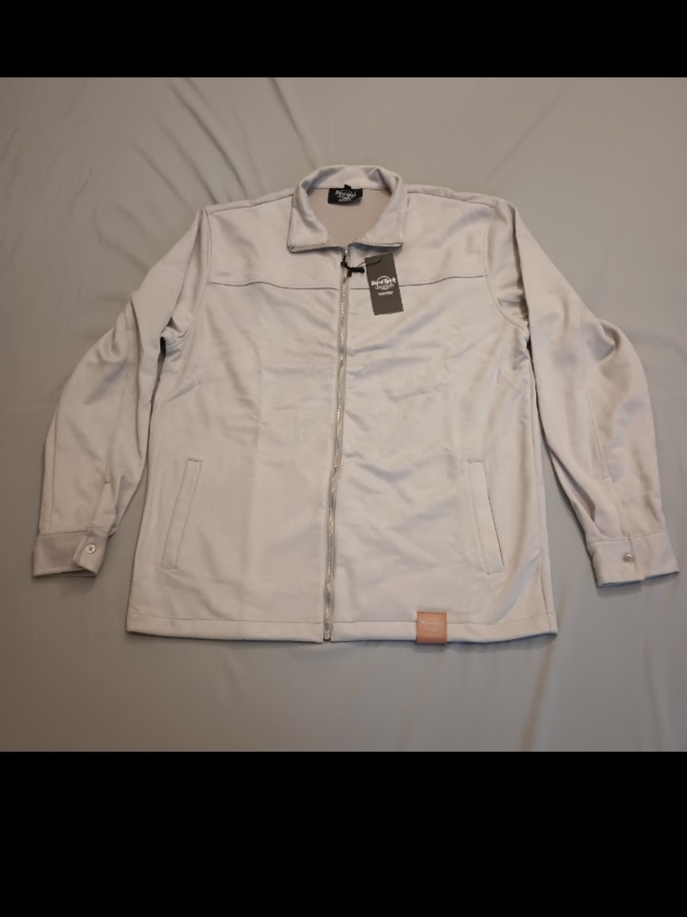 Hard Rock Hotel And Casino Sacramento Jacket